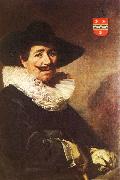 Frans Hals Andries van der Horn oil painting picture wholesale